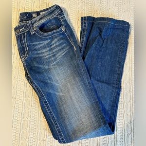 Miss Me Boot Cut Jeans